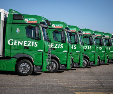 Genezistrans