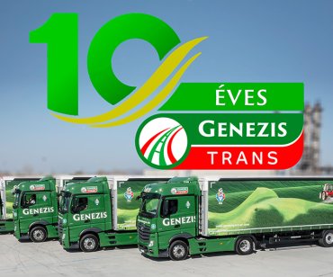 Genezistrans